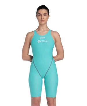 Arena Powerskin ST Kadın Açık Sırt